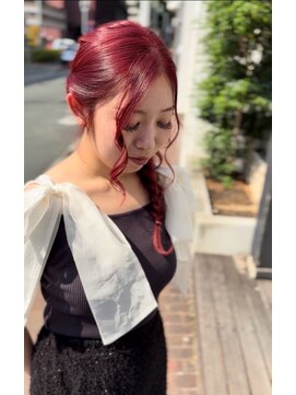 ラクシア(LUXIA) チェリーピンク