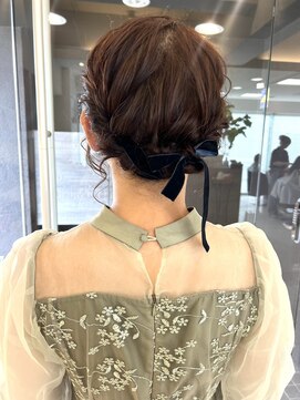 ラック 鎌倉店 (LUCK) ボブアレンジ