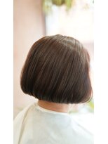 ネス(NESS)&nbsp;ベージュピンクなボブ36