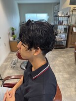 ジェイク(JAKE)&nbsp;メンズパーマ