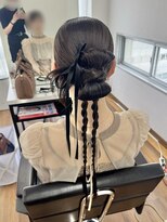 オウン(AUN)&nbsp;タイトアレンジ