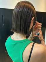 ローマー(ROAMER omotesando)&nbsp;straight bob