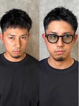 ザ オーダー(THE ORDER)の写真/[矢場町駅徒歩2分]高い技術×提案力で貴方に「似合う」デザインを◎デキる男のムード漂うビジネススタイル!