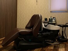 ヘアーメイク フェヌア(Hair Make fenua)の雰囲気（【スパ二スト在籍サロン】エステシモシニアビューテイスト取得）