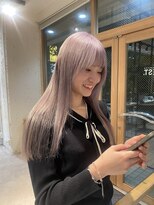 ゼスト 三鷹店(ZEST) メルティカラー似合わせカットブリーチなしカラー/三鷹/吉祥寺