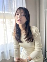 ラボアン 梅田店(lab.em.)&nbsp;髪質改善×韓国レイヤーカット♪