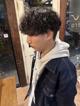 サク 馬橋店(Saku) シャドウパーマ