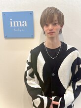 イマ(ima)&nbsp;大神 健也