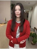 巻かなくても◎スリークレイヤーカット”サンドカット”