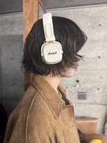 ニーム(nimes)&nbsp;yosuke 緩めドライなボブパーマ