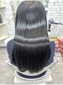 Louer hairmake×ロング