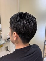 レンジシキチジョウジ (RENJISHI KICHIJOJI)&nbsp;ショートスタイル