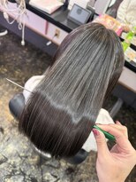 みゅーく&nbsp;髪質改善縮毛矯正