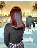 トイズファクトリー(Toys Factory)&nbsp;暖色カラー×酸熱トリートメント