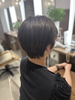 モノリス 武蔵小杉(MONOLITH.)&nbsp;大人ショートヘア/武蔵小杉/髪質改善