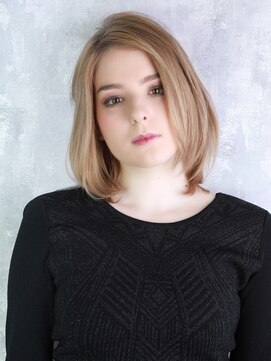 エノア 東京(ENORE) ブリーチ/ダブルカラー/グラデーションカラー/ミルクティカラー