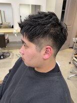 エイト 三軒茶屋店(EIGHT)&nbsp;メンズベリーショート