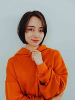 ストローク 八街店(STROKE)&nbsp;ショートボブスタイル