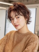 ルービック 難波(Rubik's)&nbsp;20代/30代/40代レディース韓国レイヤー小顔ボブショート6