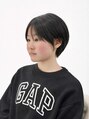 ウォーターリリー 川西店(Water Lily) ロングからショートヘアにイメージチェンジのカットが得意です。