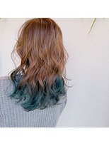 ブレーヴ(brave)&nbsp;ブルーグラデーション