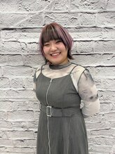 アッシュ 学芸大学店(Ash) 尾関 唯