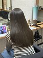 アグ ヘアー モイカ 新札幌駅前店(Agu hair moika) ・オリーブ系カラー得意です