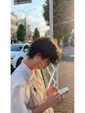 ダーチャ(Datsche) サーフカール アメカジカール