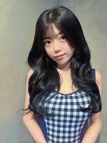 ミミ 池袋 要町(mimi)&nbsp;【mimi】透明感ブルーブラック