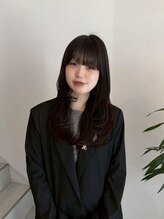 インク バイ アルテフィーチェ 西宮(ink by artefice) 松下 英奈