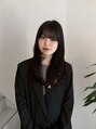 インク バイ アルテフィーチェ 西宮(ink by artefice) 松下 英奈