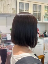 センスヘアークリエイト(SENSE HAIR CREATE) ボブ