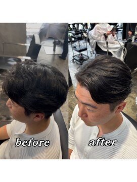 ローリー(Rowlly) 強い癖も乾かすだけで自然な毛流れに〇