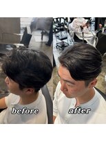 ローリー(Rowlly) 強い癖も乾かすだけで自然な毛流れに〇