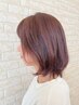 似合せカット+リタッチカラー+プレミアムTR¥10,000