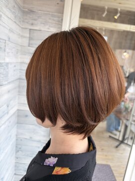 リーチェ(riche) ショートボブ