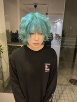 コルユニテ(col. unite)&nbsp;ミントグリーン