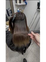 ボクノ 5号店 四天王寺前夕陽ヶ丘(bokuno) 髪質改善縮毛矯正