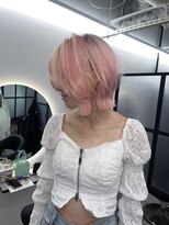 シーバイスリー 綱島(C×3)&nbsp;外ハネレイヤーボブカット