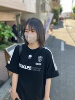 フリースタイル 立川(@.Freestyle)&nbsp;M'レイヤー(グラレイヤー)