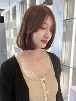 ノエロク 岐阜(noe rok)&nbsp;ワンレン/韓国/ボブ/髪質改善/縮毛矯正/岐阜n62