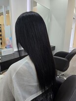グランディールヘアデザイン(grandir hairdesign)&nbsp;プルエクステ/黒髪/ロングヘア/千葉