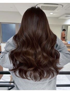 ヘアサロン リボーン(Hair salon Reborn) 王子レイヤーカット20/30/40代