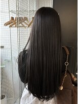 ニィー バイ ディコ(nii by Dico) olive ash color