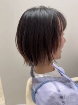 リブランド 銀座(REBRAND)&nbsp;ボブスタイル