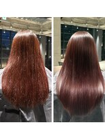 ルーム(Loomm)&nbsp;長浜米原髪質改善｜艶髪カラー極上絹髪