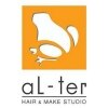 アルター(aL ter)のお店ロゴ