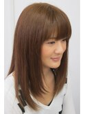 極潤ストレート