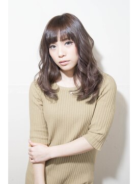 ゼットサロン(Z SALON) Z「ピンクベージュ×Yukisensei」