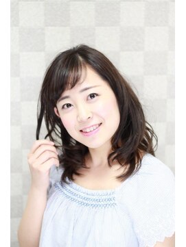 アンフィ 弘明寺(Anphi) 【Anphi】清楚な黒髪セミィディ